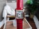 Replica Cartier Anglaise Tank Silver Roman Dial Rose Gold Black Leather Strap (4)_th.jpg